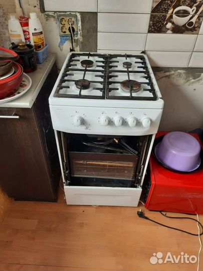 Плита газовая