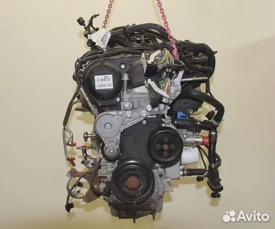 Двигатель jqma jqmb Ford Kuga 1.6