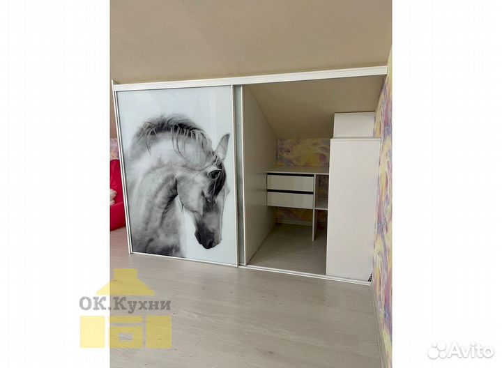 Стенка угловая