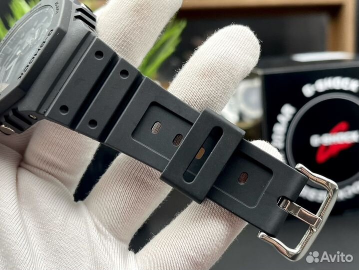 Часы Casio G-shock ga 2100