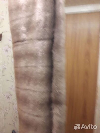 Отрезок искусственные шубы ширина 23 длина 158 отр