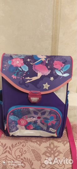 Рюкзак школьный