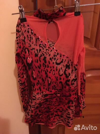 Купальник для гимнастики