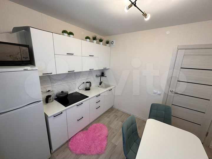 1-к. квартира, 31 м², 8/8 эт.