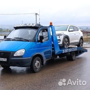 Услуги эвакуатора/Эвакуатор Саратов