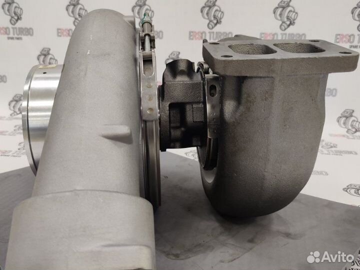 Турбокомпрессор 3406E