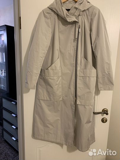 Плащ женский 46