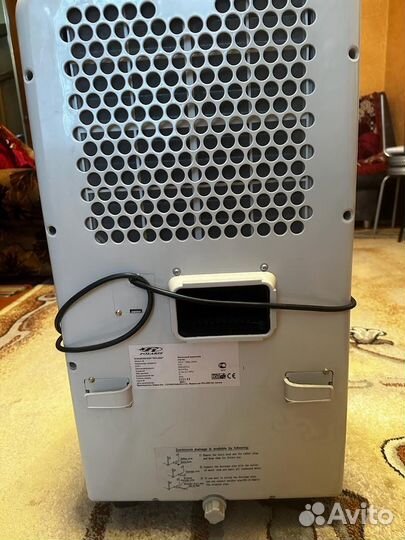 Мобильный напольный кондиционер