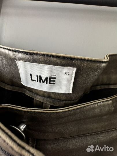 Брюки Lime