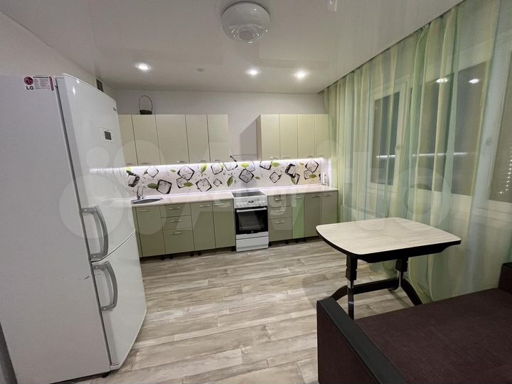 1-к. квартира, 46 м², 12/14 эт.