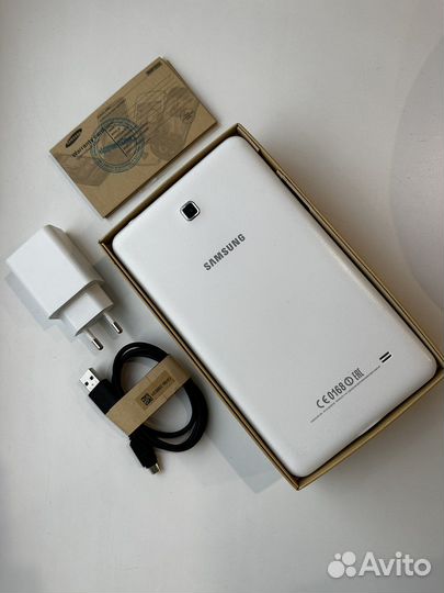 Samsung galaxy tab 4