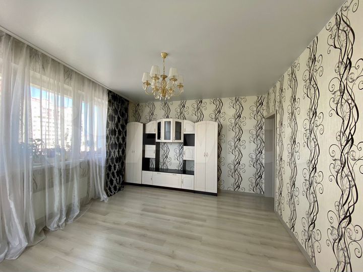 2-к. квартира, 58,2 м², 7/23 эт.