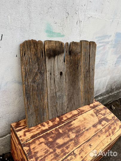 Фотофон деревянный