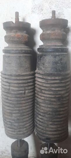 Амортизатор газовый на форд фокус 1