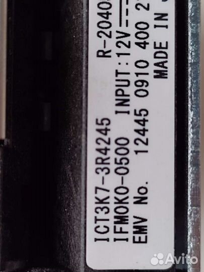 3k5 картридер