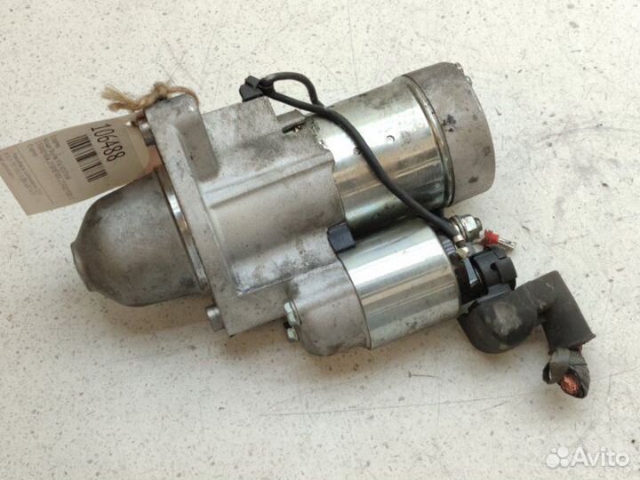 Стартер Nissan Skyline V36 VQ37VHR