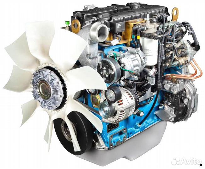 Двигатель ямз 534 индивидуальной сборки