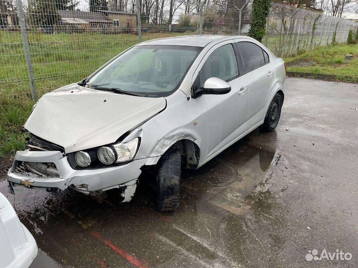 Разбор Aveo t250/t300