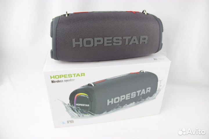 Портативная колонка Hopestar A6 MAX