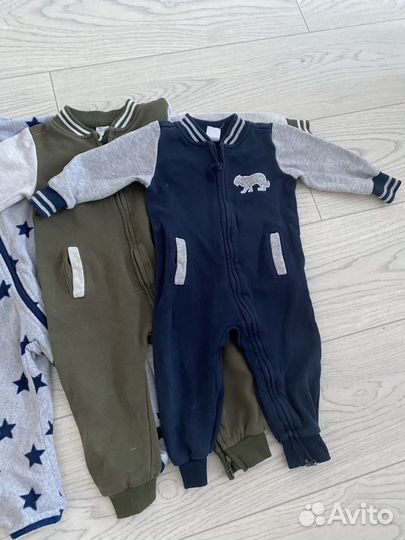Комбинезон детский