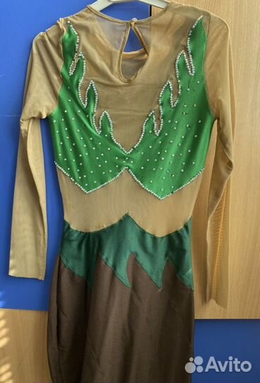 Сценический костюм