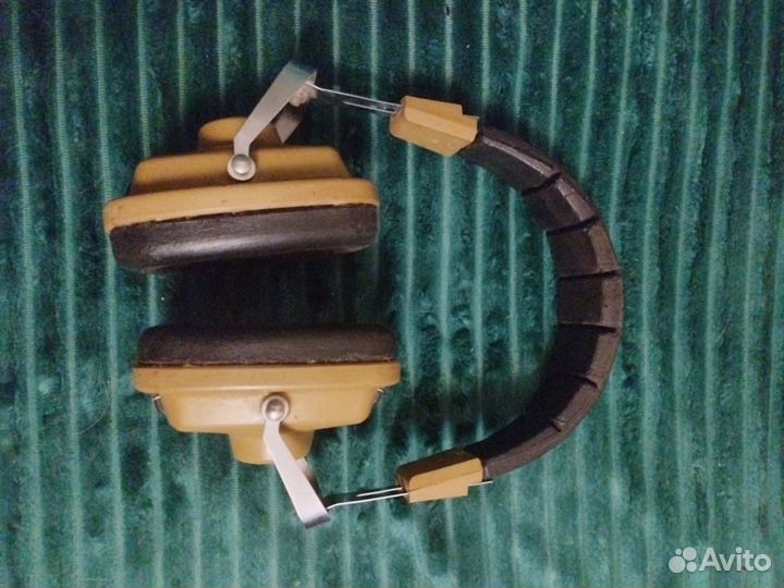 Наушники стерео тдс 3