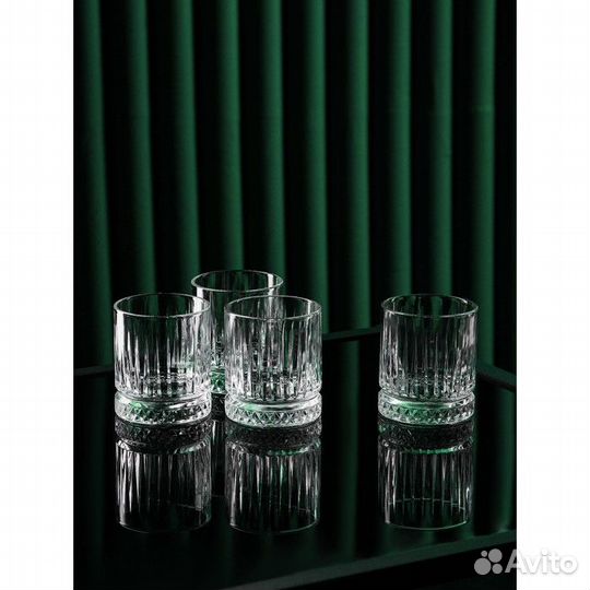 Набор стаканов Элизия Pasabahce, 1 упак. - 4 шт