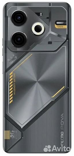 TECNO Pova 6 Neo, 8/256 ГБ