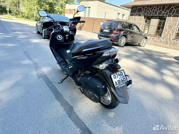 Yamaha Magesty 155s (S max) 2015гв