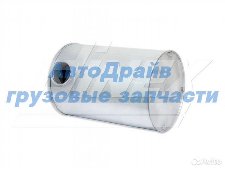 Бочка глушителя Volvo Fh 12 16