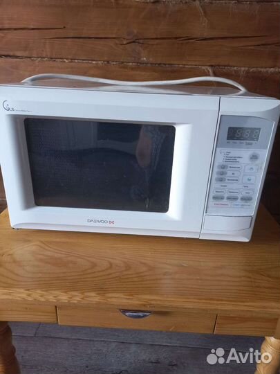 Микроволновая печь Daewoo