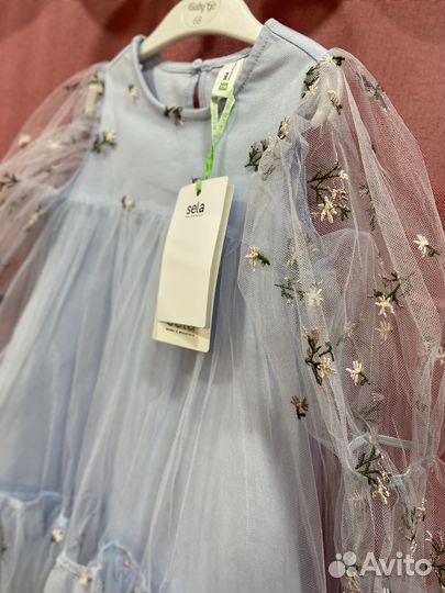 Платье Sela новое