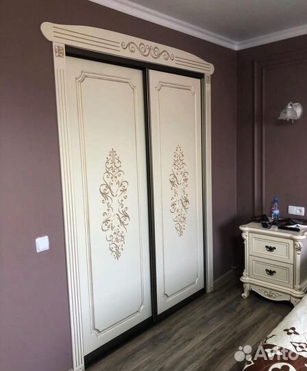 Шкафы купе на заказ. Рассрочка