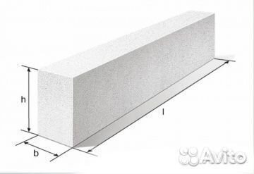 Газоблок (гсб) с завода
