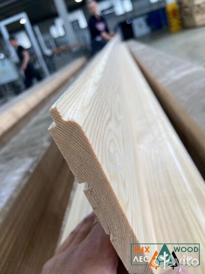 Штиль вагонка из сосны