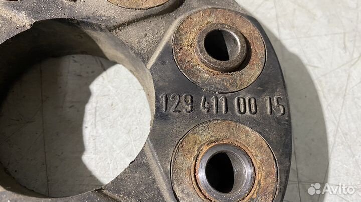 Эластичная муфта кардана Mercedes Benz W140