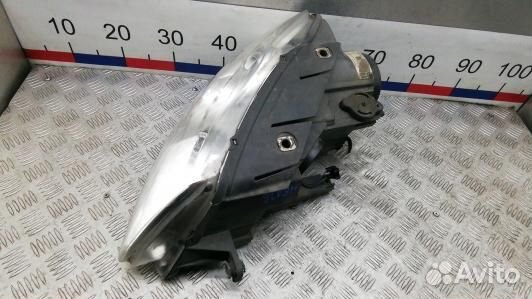 Фара правая volkswagen passat B6 (HEA26MU01)