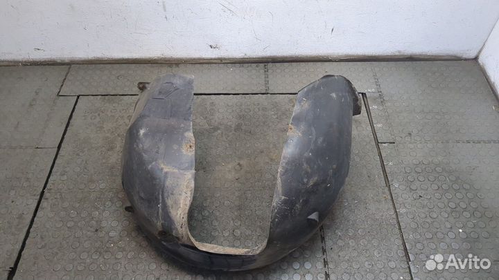 Защита арок (подкрылок) левая передняя Volvo V50