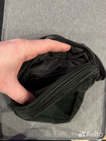 Сумка через плечо Carhartt оригинал