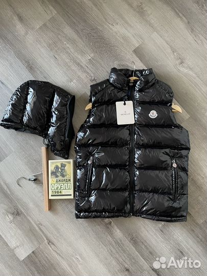 Жилетка Moncler мужская