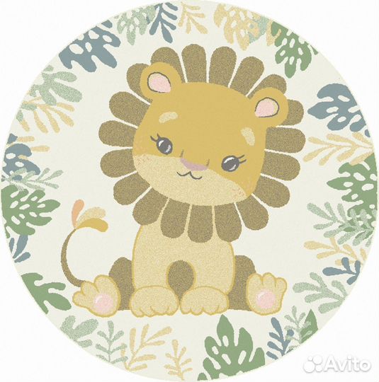 Ковер Merinos Sofit F261 Круг