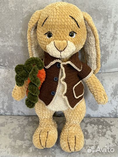 Игрушки вязаные крючком
