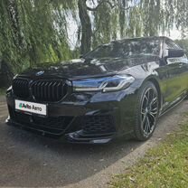 BMW 5 серия 4.4 AT, 2019, 110 000 км, �с пробегом, цена 4 850 000 руб.