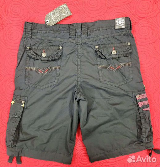 Шорты Affliction новые мужские XXL