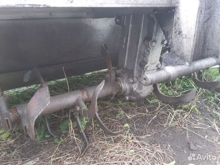 Мульчер УРАЛЕЦ 1.25, 2021