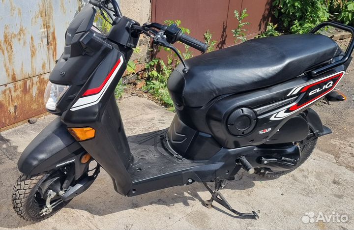 Honda cliq 110 -2017 г.в