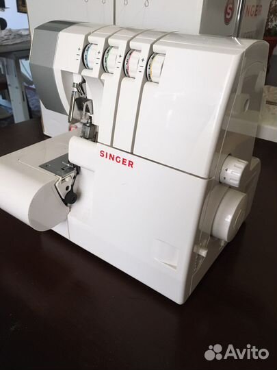 Оверлок для швейной машины