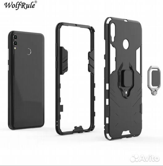 Чехол honor 8x max