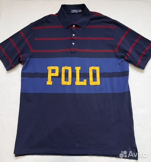 Ralph lauren Поло 2X LT