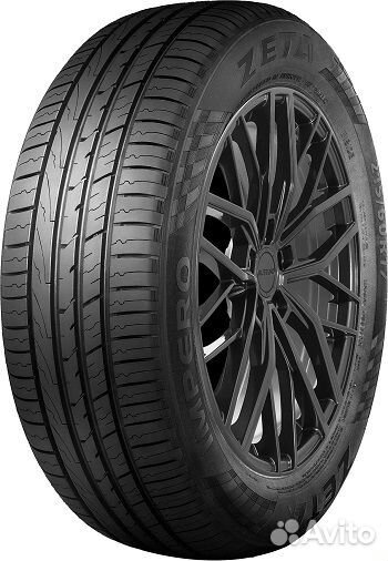 Zeta Impero 275/40 R22